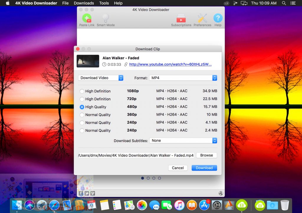 4K YouTube to MP3 Pro screenshot 3